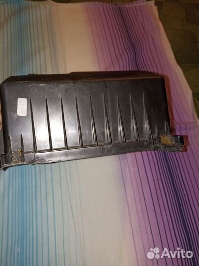 Корпус воздушного фильтра mazda cx-3