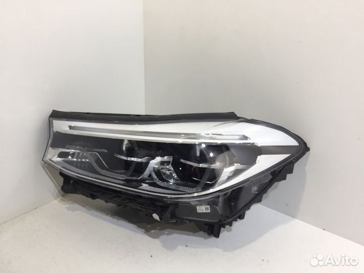 Фара передняя левая Bmw 6Er G32 2017