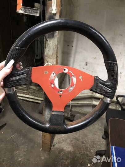 Руль на ваз классика