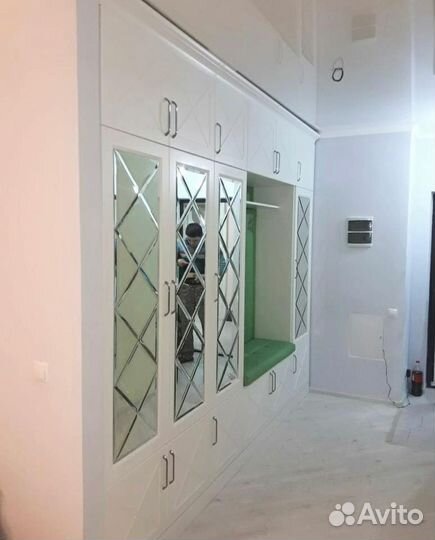 Шкафы купе на заказ. Своё производство