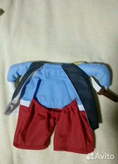 Костюм для животных