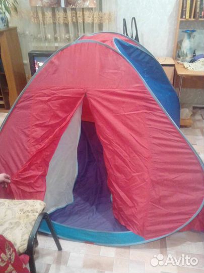 Палатка2х местная