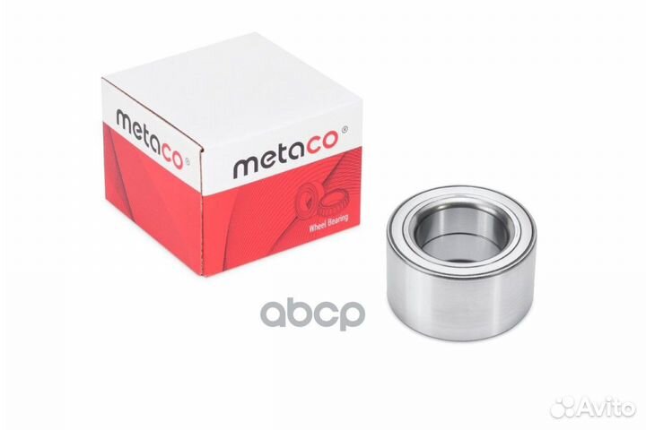 Подшипник ступицы 5100038 metaco