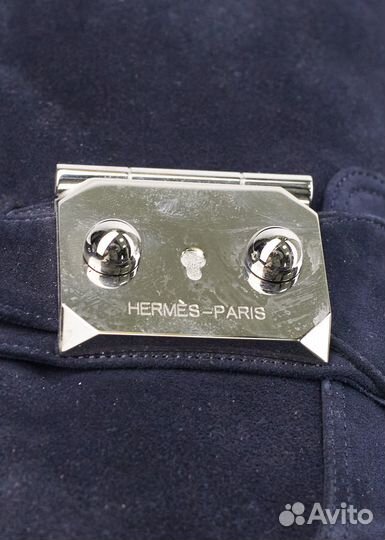 Сапоги Hermes Оригинал