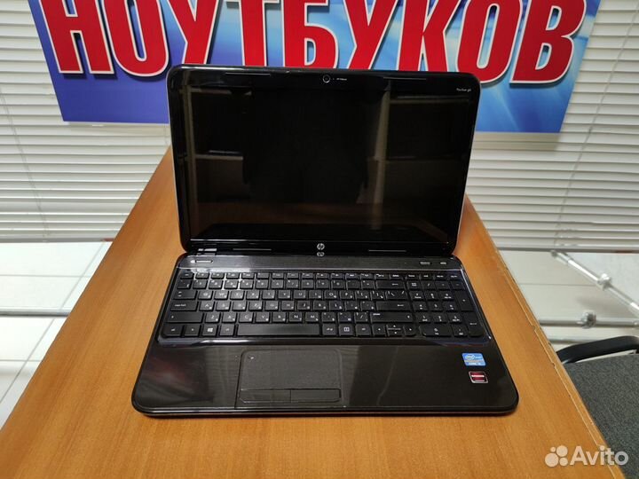 Ноутбук бу с гарантией / HP / core i5 / ssd / 8gb