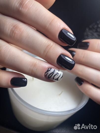 Маникюр/педикюр