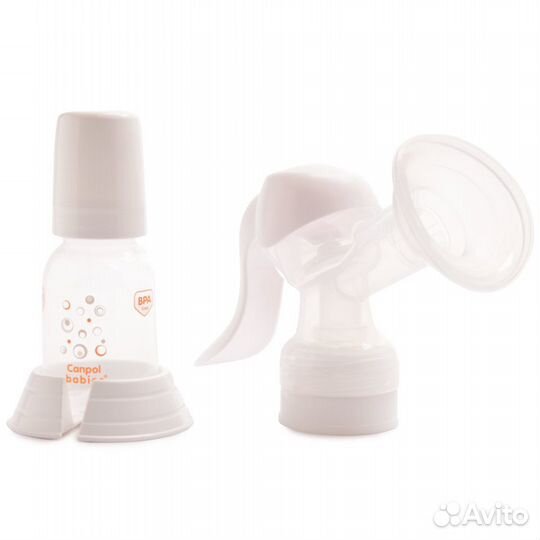 Молокоотсос ручной