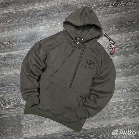 Худи arcteryx