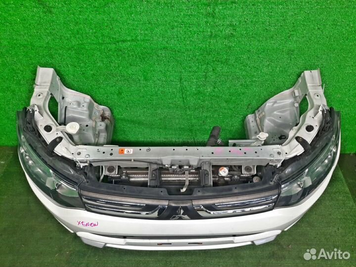 Ноускат mitsubishi outlander 3 gf 2012 - 2014 бу