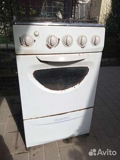 Газовая плита Dako