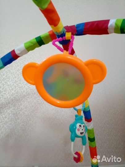 Ковёр для малышей