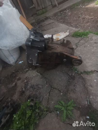 Коробка передач ваз