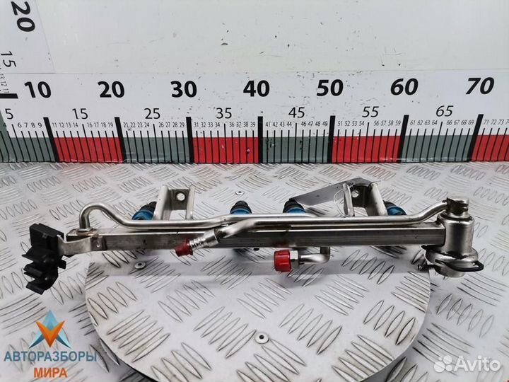 Форсунка Audi A4 B5 1998 06B133551L