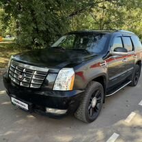 Cadillac Escalade 6.2 AT, 2008, 310 000 км