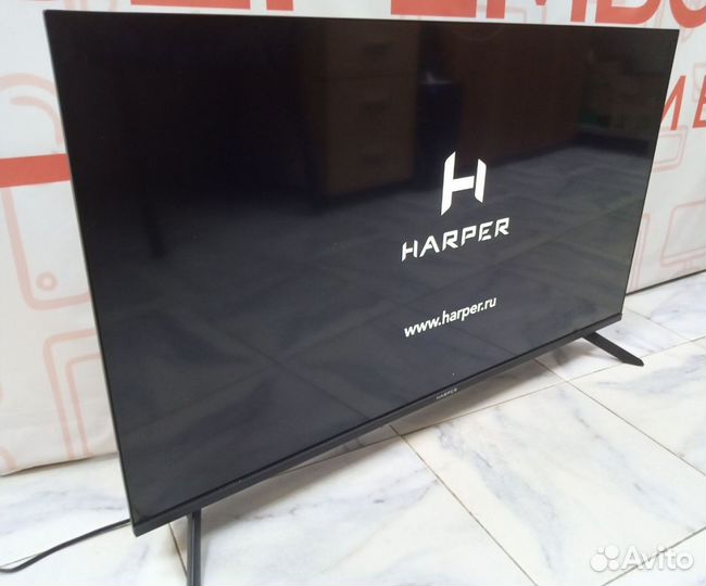 LED-телевизор Harper 40F721T (1347)