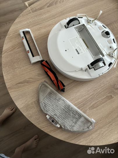 Xiaomi Робот-пылесос Mi Robot Vacuum-Mop