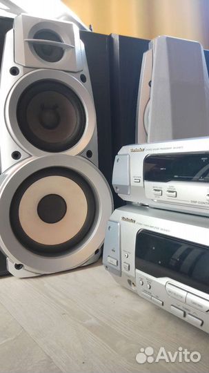 Technics ch-eh670