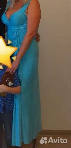 Вечернее платье