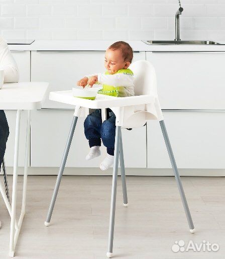 Стульчик для кормления IKEA