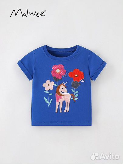 Футболка 98 104 110