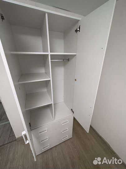 Детский шкаф для одежды