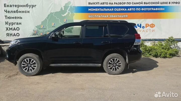 Индикатор ремней безопасности Toyota Land Cruiser Prado (J150) 83950-60110