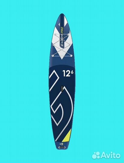 SUP board gladiator PRO 12.6S Сургут