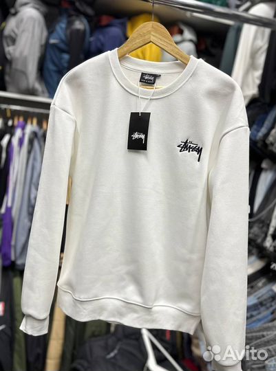 Свитшот stussy