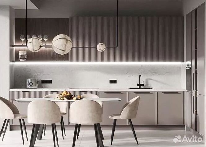 Кухни от производителя на заказ