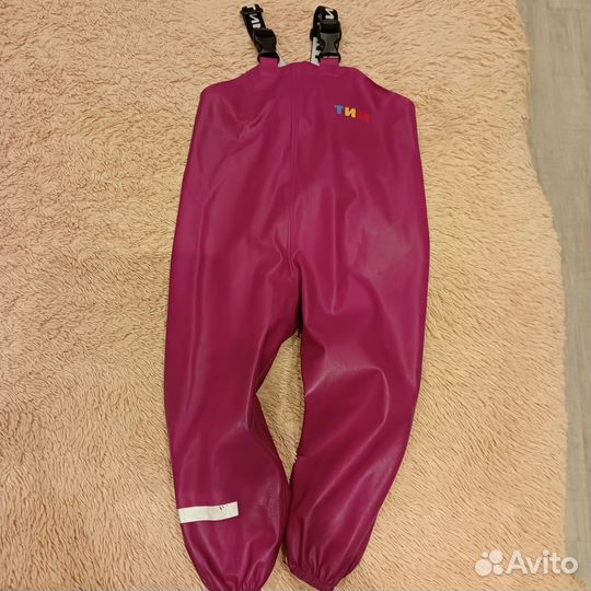 Штаны непромокайки Тими 98