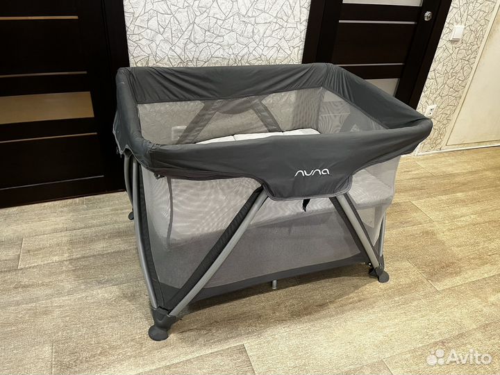 Манеж кровать nuna