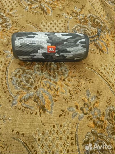 Беспроводная колонка jbl flip 5