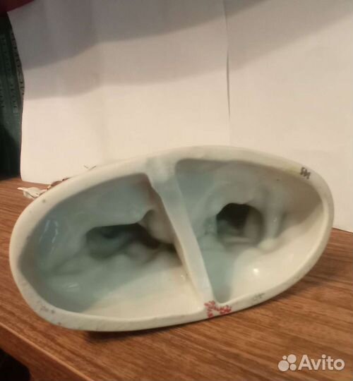 Статуэтка балерина аист