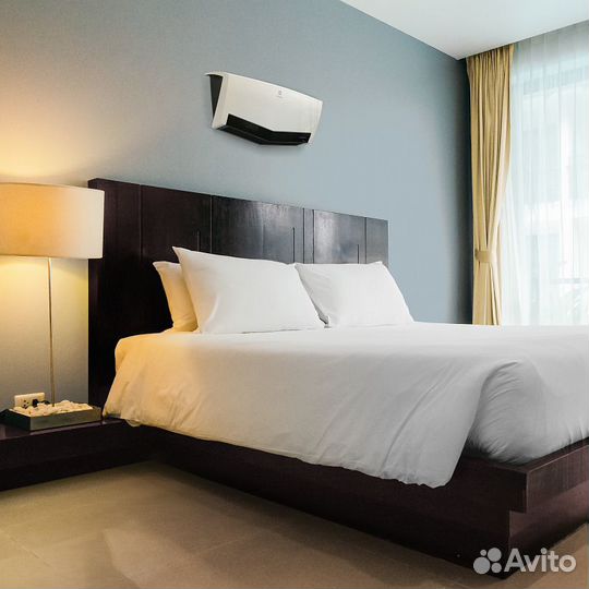 Настенные тепловентиляторы Electrolux