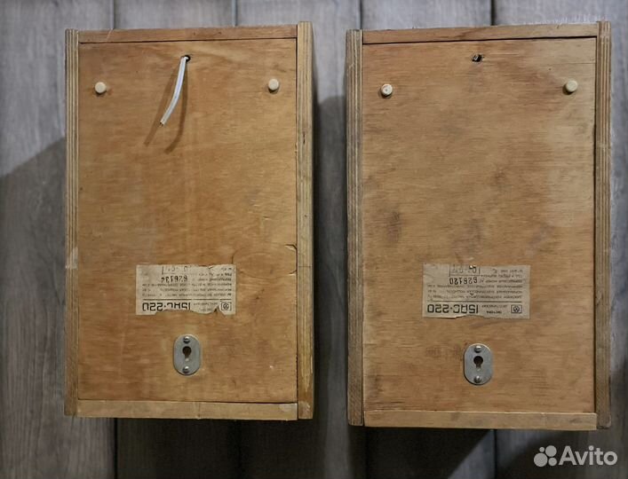 Колонки (акустическая система 15ас220)