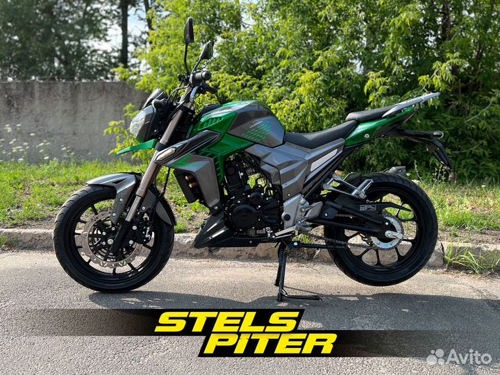 Мотоцикл Regulmoto T-Leopard 300