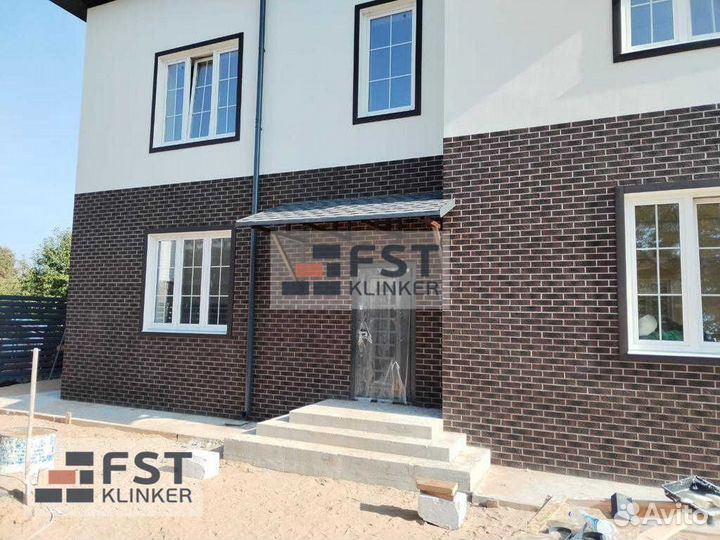 Гибкий кирпич / напрямую без посредников