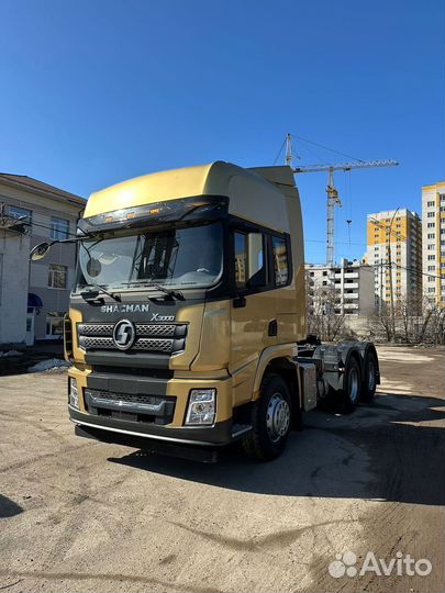 Shacman (Shaanxi) X3000, 2023