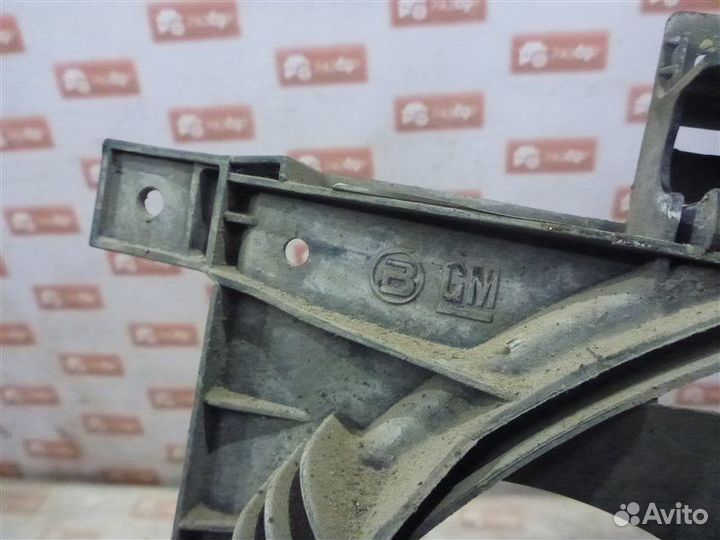 Вентилятор радиатора Opel Corsa F68 Z12XE 2003