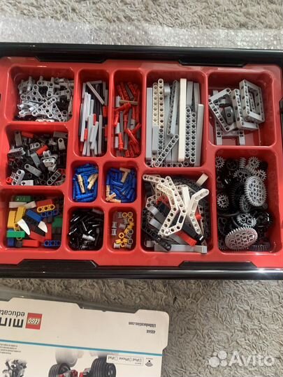 Lego mindstorms ev3 45544