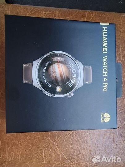 Huawei watch 4 pro