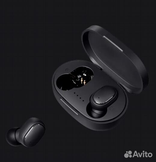 Беспроводные наушники