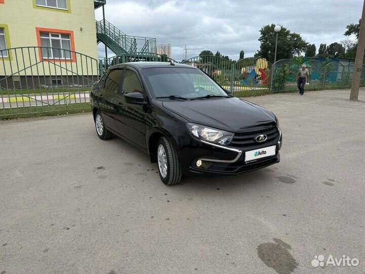 LADA Granta 1.6 МТ, 2021, 41 574 км