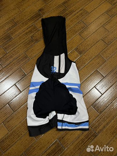 Велоформа, велотрусы