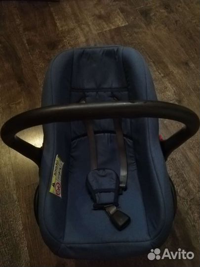 Автокресло Karwala 0-10