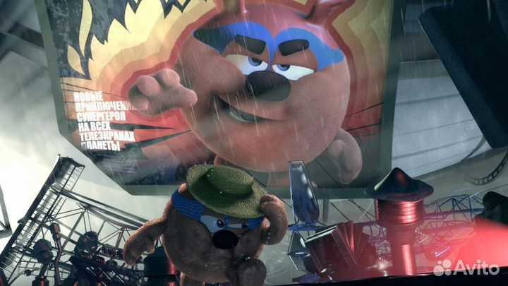 Смешарики. Начало