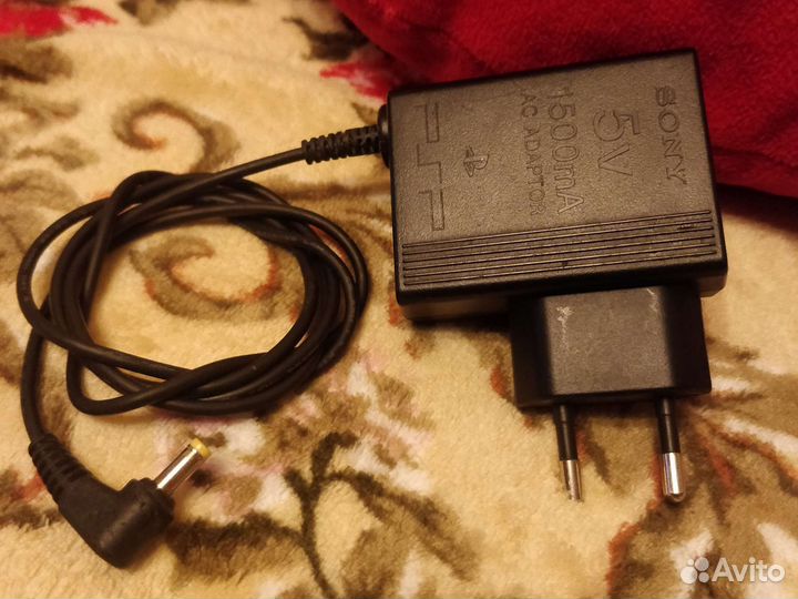 Psp зарядка. Оригинал