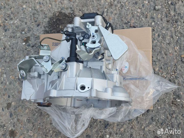 Коробка передач МКПП лифан х70