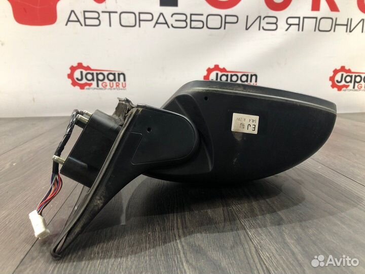 Зеркало заднего вида боковое правое Suzuki Sx4 SX4