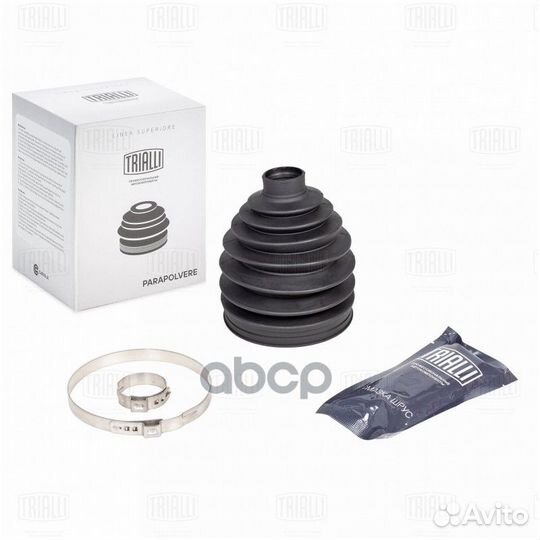 Пыльник шруса skoda kodiaq (17) 2.0 TDI наруж